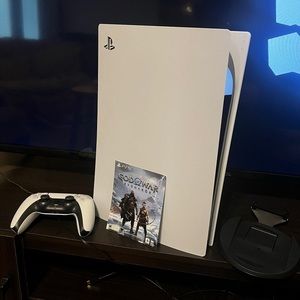 Ps5 I’m good condition don’t want it nomore